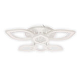 Plafoniera LED inteligenta LEAF PL3+3 170W