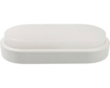 Aplica Cu Led Integrat Verpackungsdesign 14w 1600 Lumeni, Pentru Exterior Ip54, Alba