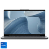 Laptop Lenovo IdeaPad 5 14IAL7 cu procesor Intel® Core™ i7-1260P pana la 4.7 GHz, 14", Full HD, IPS, 16GB, 512GB SSD, Intel® Iris® Xe Graphics, No OS, Storm Grey
