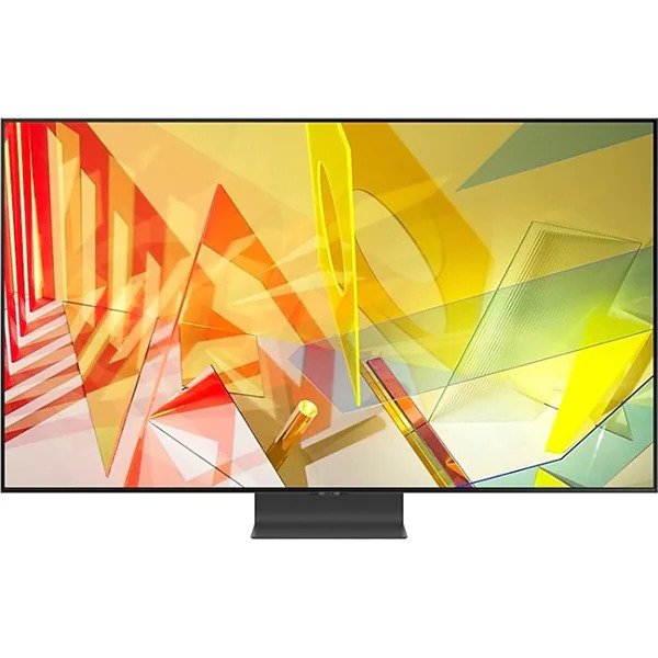 Televizor Samsung 65Q95T, 163 cm, Smart, 4K Ultra HD, QLED, Clasa G