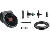 Set De Irigare Cu Energie Solara Gardena Solar Aquabloom