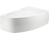 Panou frontal pentru cada baie Radaway Rineia dreapta 150x56 cm