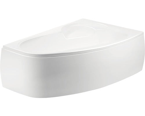 Panou frontal pentru cada baie Radaway Rineia dreapta 150x56 cm