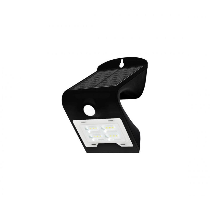 Aplica de perete solara KLausen Butterfly 3,2w, led, IP65
