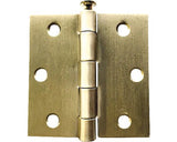 Balamale Fixe Ceur 76x76 Mm, Otel Alamit, Pachet 3 Bucati
