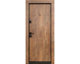 Usa de Intrare Metalica Pentru Interior BC114 86x202 cm Dreapta