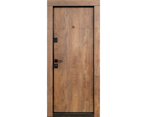 Usa de Intrare Metalica Pentru Interior BC114 86x202 cm Dreapta