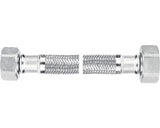 Racord Flexibil Inox Pentru Apa Cu Garnitura 3/4”fix3/4”fi 40 Cm