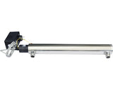 Statie dezinfectie aquaPUR UV 412 AL 1x40W Q 2,7 mc/h