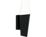 Aplica Farindola E27 Max. 1x25w, Pentru Exterior Ip44, Negru/otel