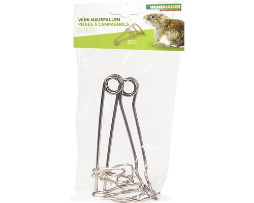 Capcana Pentru Rozatoare Mici, Din Sarma, Windhager, 2 Buc