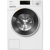 Masina de spalat rufe Whirlpool W7X 89 SILENCE EE, 8kg, 1400 rpm, Autodose, Steam Hygiene, Tehnologie al 6-lea Simt, Clasa A, Alb