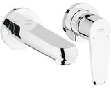 Baterie Lavoar Incastrata GROHE Eurodisc Cosmopolitan 19573002 Crom