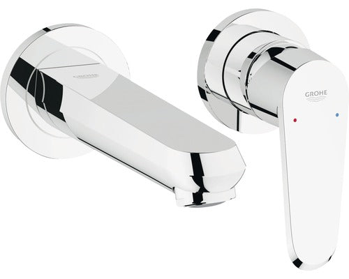Baterie Lavoar Incastrata GROHE Eurodisc Cosmopolitan 19573002 Crom