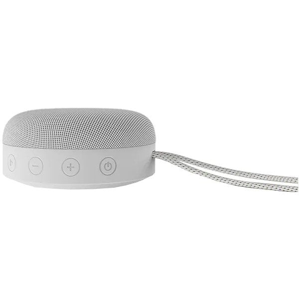 Boxa Portabila JAYS S-GO Mini, Bluetooth, Alb