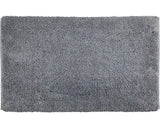 Covoras De Baie Form & Style Din Bumbac Antracit 40x60 Cm