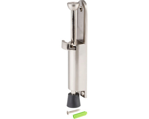 Opritor De Usa Fix Cu Prindere In Podea 160x29x35mm Otel
