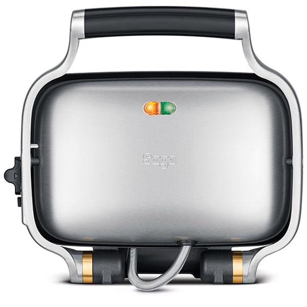 Gratar Electric SAGE SSG600, 1500W, Argintiu-Negru