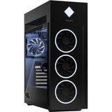 Desktop Gaming HP Omen GT22-0067nq, Intel Core i9-12900K pana la 5.2GHz, 32GB, SSD 2TB, NVIDIA GeForce RTX 3070 8GB, Windows 11 Home, Negru