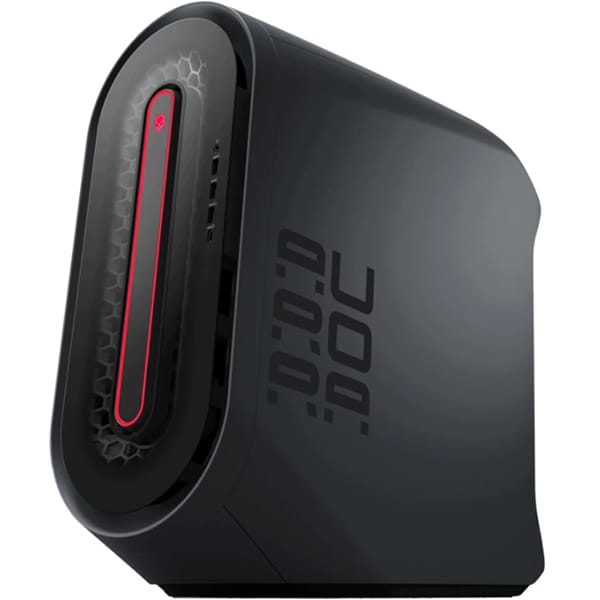 Sistem Desktop PC DELL Alienware Aurora R14, AMD Ryzen 7 5800X pana la 4.7GHz, 16GB, 1TB + SSD 256GB, NVIDIA GeForce GTX 1660 SUPER 6GB, Windows 11 Pro, Negru