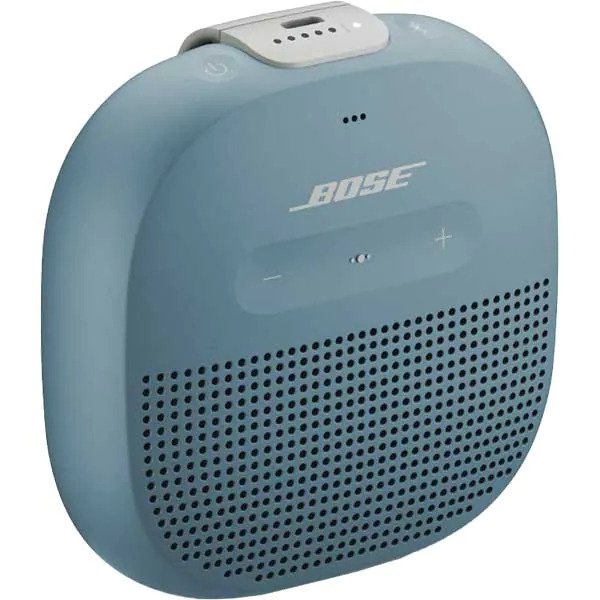 Boxa portabila Bose SoundLink Micro, Stone Blue