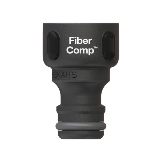 Conector pentru robinet FISKARS FiberComp™, G1/2”, 21 mm, 1027053