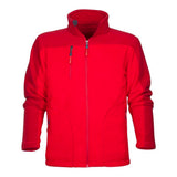 Fleece de iarna calduros rosu, 100% poliester, Ardon Michael L ROSU