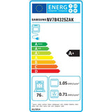 Cuptor Incorporabil SAMSUNG NV7B4325ZAK/U2, Electric, Autocuratare Catalitica, 76 l, Clasa A+, Dual Cook Flex, Negru
