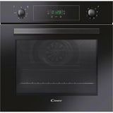 Cuptor incorporabil Candy FCP645N, Electric, Clasa A+, 65l, Negru