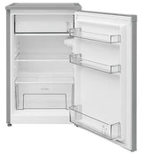 Frigider cu 1 usa SHARP SJ-U1088M4S-EU, 88 l, 82 cm, A+, Argintiu