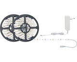 Banda Led Simpled 10m 22w, Lumina Rece, Incl. Alimentator