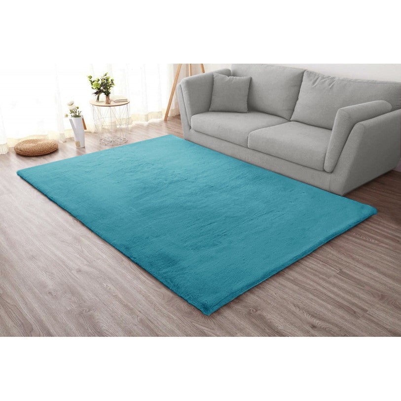 Covor Romantic 050x110cm turquoise