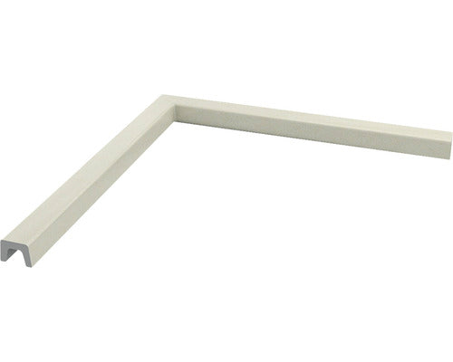 Prag Cabina Dus Unghi Drept din Granixit 90x90 cm Silver Stone