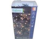 Instalatie Pentru Exterior Cu 360 Led-uri, 35, 9 M, Alb Cald