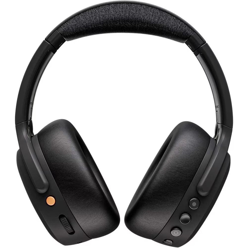 Casti Audio Over the Ear, Skullcandy Crusher Anc 2, Wireless, Bluetooth, True Black