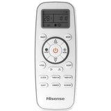 Aer conditionat HISENSE Eco, 12000 BTU, A++/A+, Kit instalare inclus, Alb