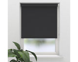 Rulou Semitransparent Eco Essence Gri Inchis 60x190 Cm