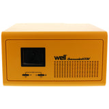 Sursa UPS pentru centrale termice, pur sinus, 230V,600W, UPS, functie incarcare baterie, IP20, Well