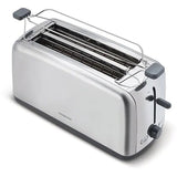 Prajitor de paine KENWOOD TTM470, 4 felii, 1500W, Argintiu