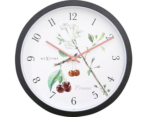 Ceas Perete Nextime Prunus Pentru Exterior Ø 30, 5 Cm