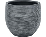 Masca Ghiveci Le Havre Ceramica Ø 29 Cm H 26 Cm Gri