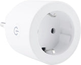 Priza inteligenta Wi-Fi IMOU CE1P, 2500W, bluetooth, compatibil iOS si Android, alb, 10A
