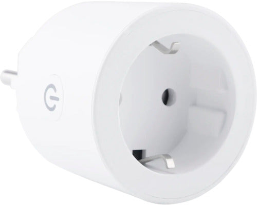 Priza inteligenta Wi-Fi IMOU CE1P, 2500W, bluetooth, compatibil iOS si Android, alb, 10A