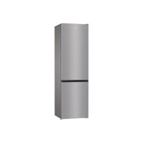 Combina frigorifica GORENJE NRK6202AC4, No Frost Plus, 331 l, H 200 cm, Clasa E, Argintiu