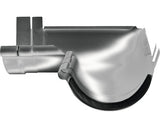 Coltar Interior Jgheab Bravo Ø 150 mm Zinc
