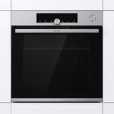 Cuptor Incorporabil GORENJE BSA6747A04XWI, Electric, Autocuratare Catalitica, 77 l, Clasa A+, Inox