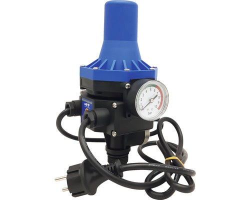 Regulator Electronic De Debit Boreas 12a