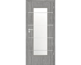 Foaie de Usa Classen Stejar Grigio Discovery 1 MDF 203,5x74,4 cm Dreapta 3 Balamale