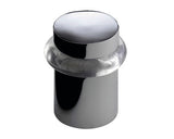 Opritor Usa Fix Hettich Ø28x36x44 Mm, Zinc, Lucios