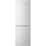 Combina frigorifica Candy CCE3T618ES, 341 L, No Frost, clasa energetica E, H 185 cm, Argintiu